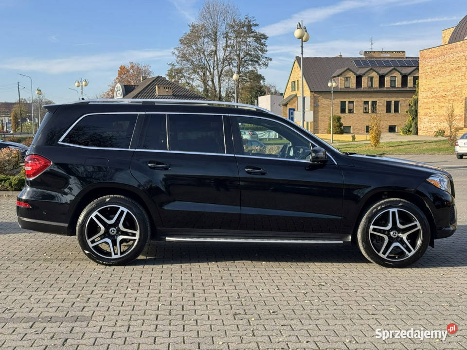 Mercedes GLS Klasa nieuszkodzony Suchy Las sprzedam