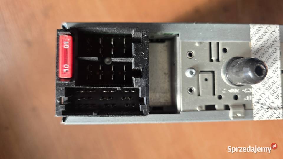 Radio CD Blaupunkt Sosnowiec sprzedam