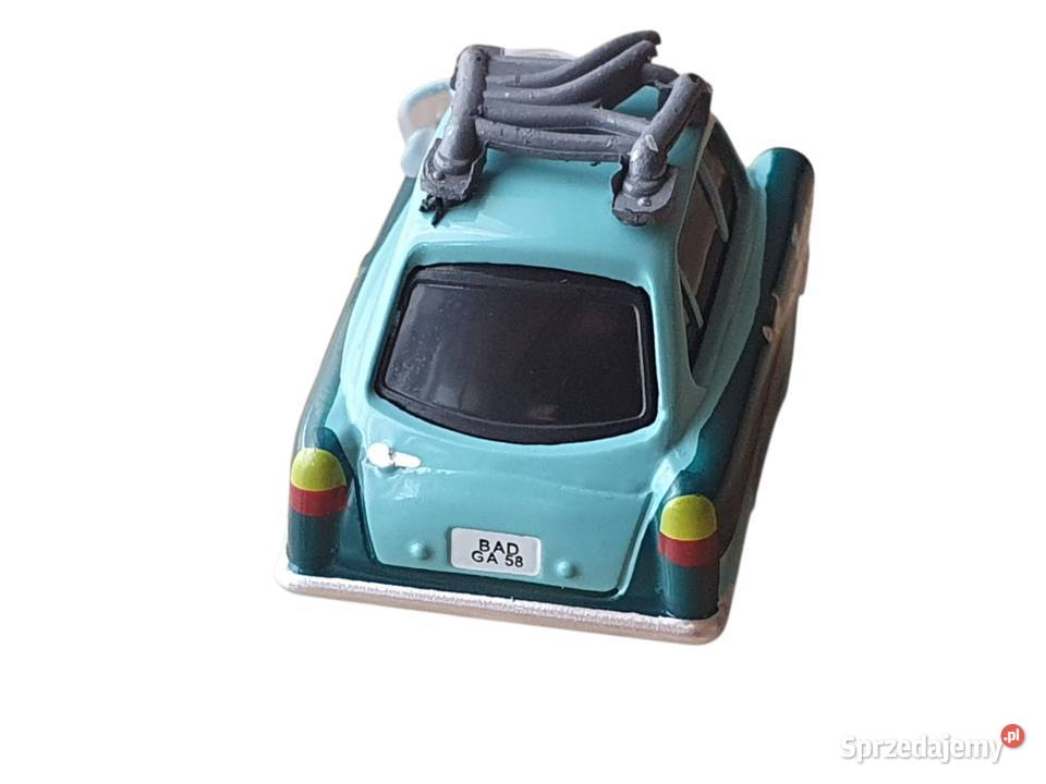 Zabawka model samochodu Profesor Zndapp Profesor Cieszyn