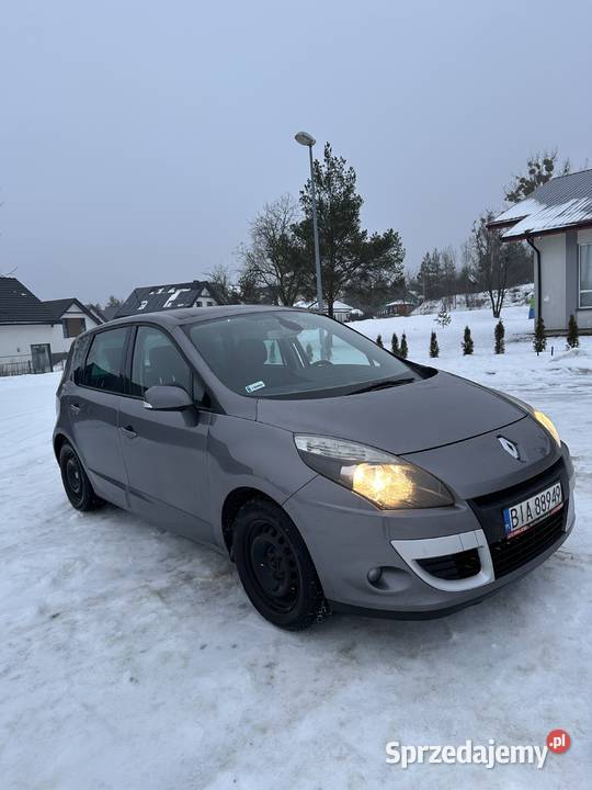 Renault Scenic III Białystok sprzedam