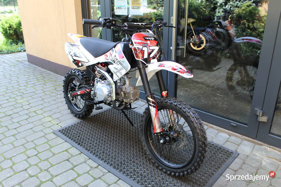 Zipp DP 17 Mini Cross Gostyń