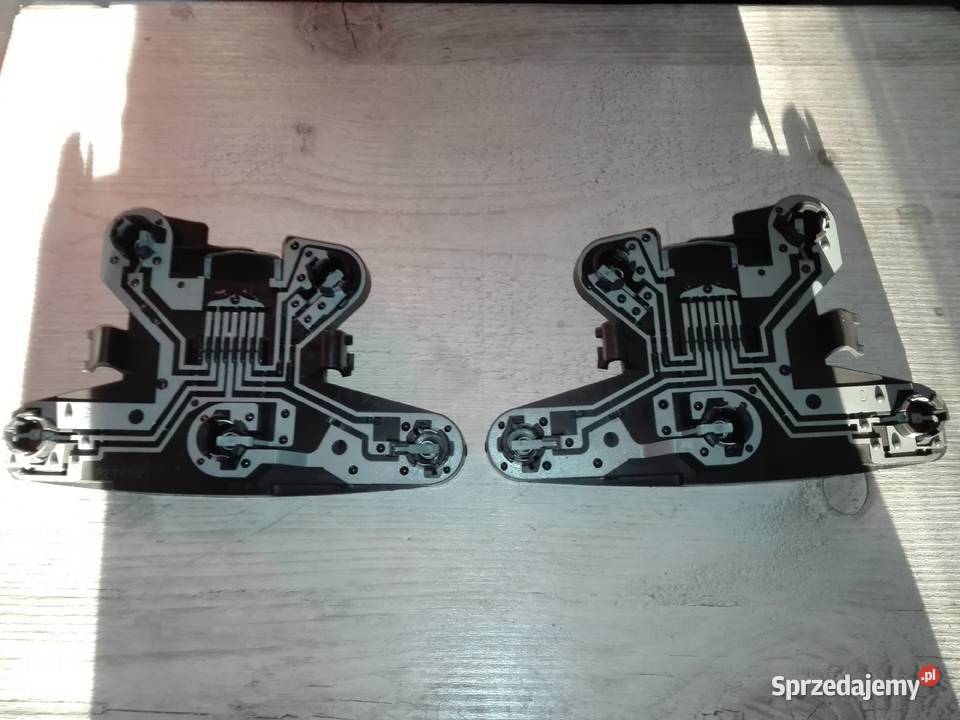 Lampy tylne Renault Megane I Ostrów Wielkopolski