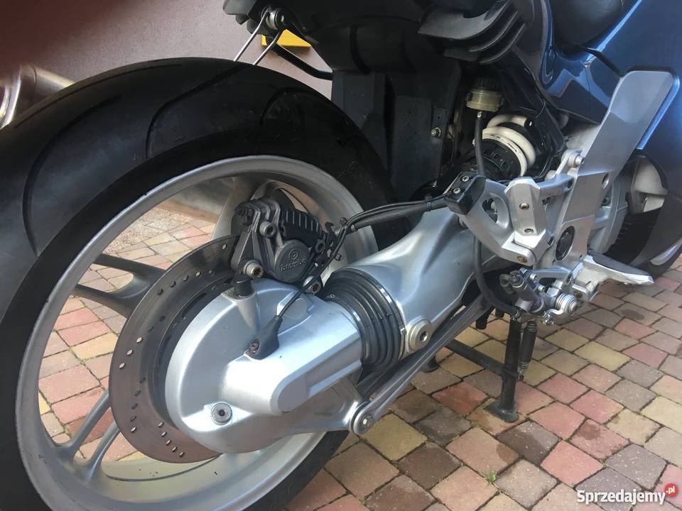 K1200RS Opole Lubelskie