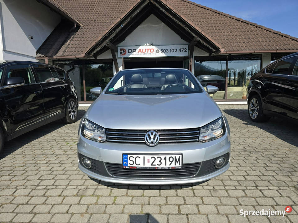 Volkswagen Eos 1390cm3 Ustroń