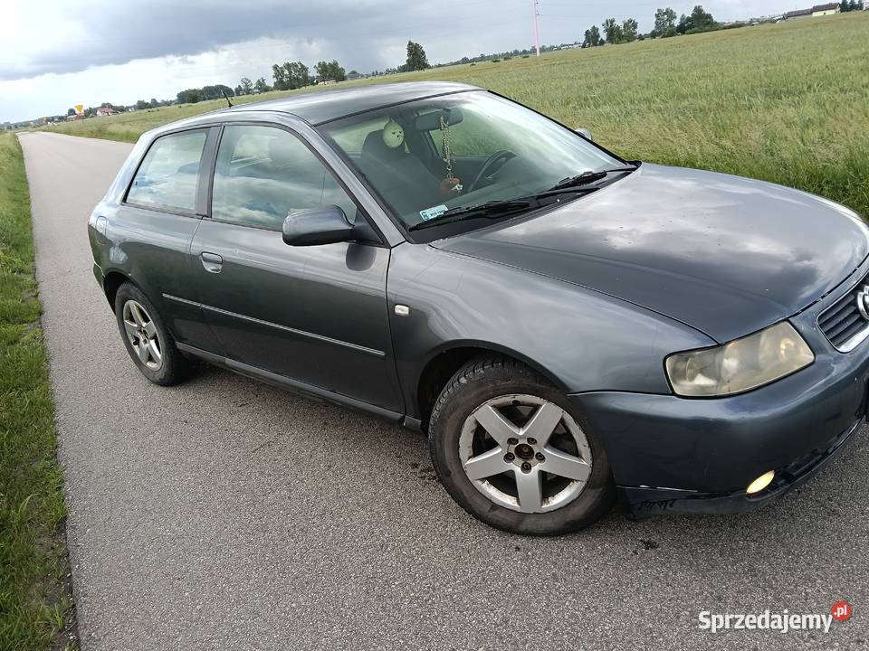 Sprzedam Audi Przasnysz