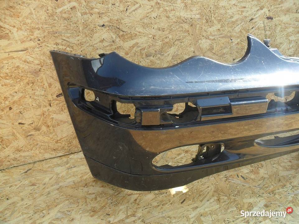 Mercedes CKlasse W203 2000 2001 2002 2003 osobowe Zderzaki wielkopolskie Nowy Tomyśl