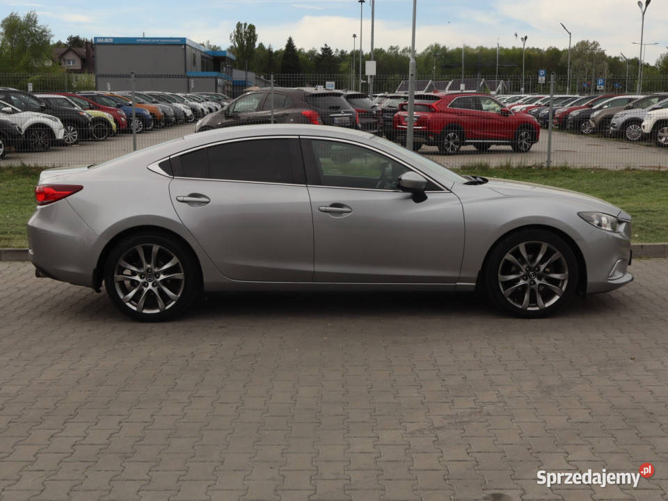 Mazda 6 20 SkyactivG wspomaganie kierownicy Katowice sprzedam