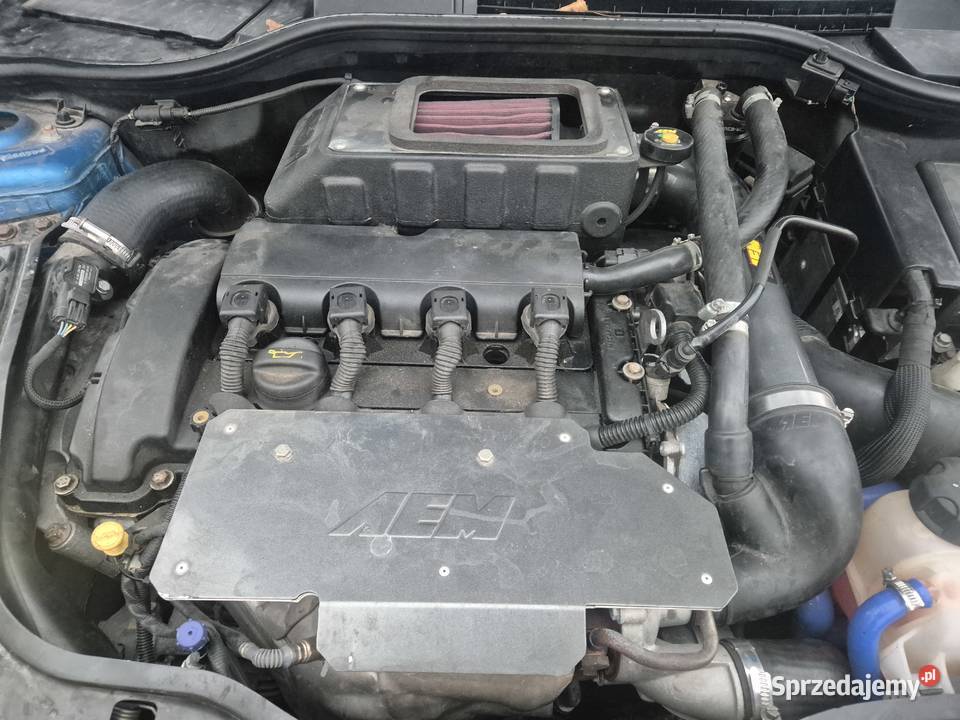 Mini Cooper S 16 doinwestowany Rok produkcji 2009 Józefów