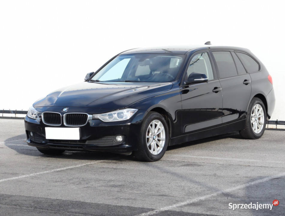 BMW 3 318 d Lublin