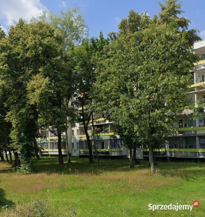 Mieszkanie w bloku taras Sosnowiec