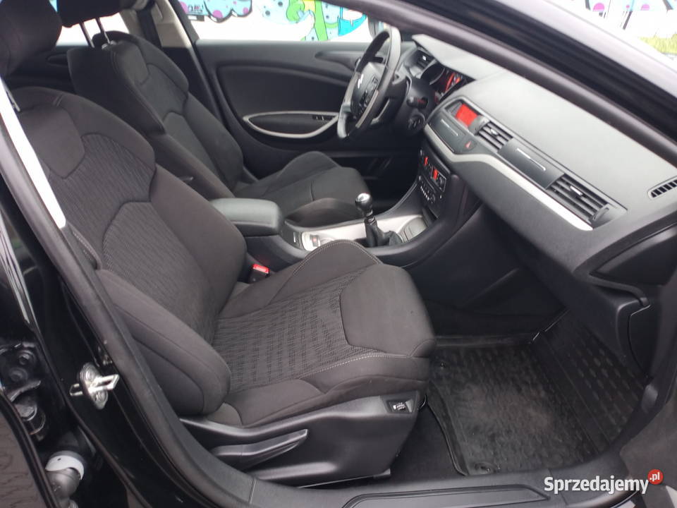 Citroen C5 Lift 20HDI Serwis Sprowadzony Łuków