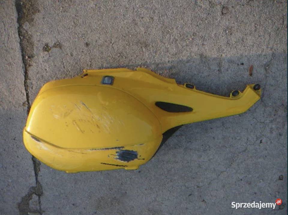 Kufer prawy Honda NT 650 NTV 650 Deauville sprzedam