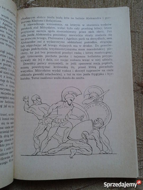 PARMENION Karol BUNSCH Parczew