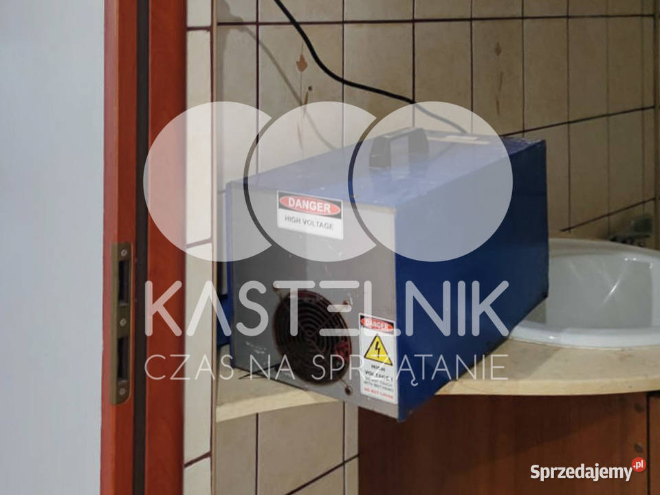 Dezynfekcja zapachów i ozonowanie pomieszczeń Nowe Miasto Lubawskie