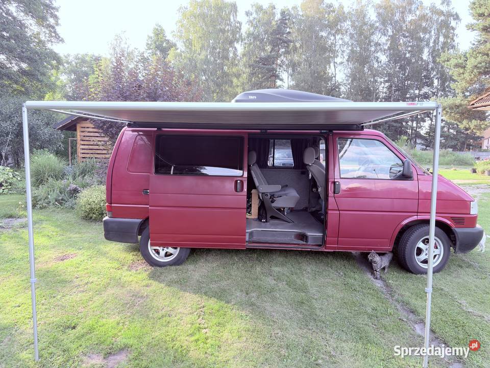 VW t4 Rok produkcji 2002 łódzkie Łódź