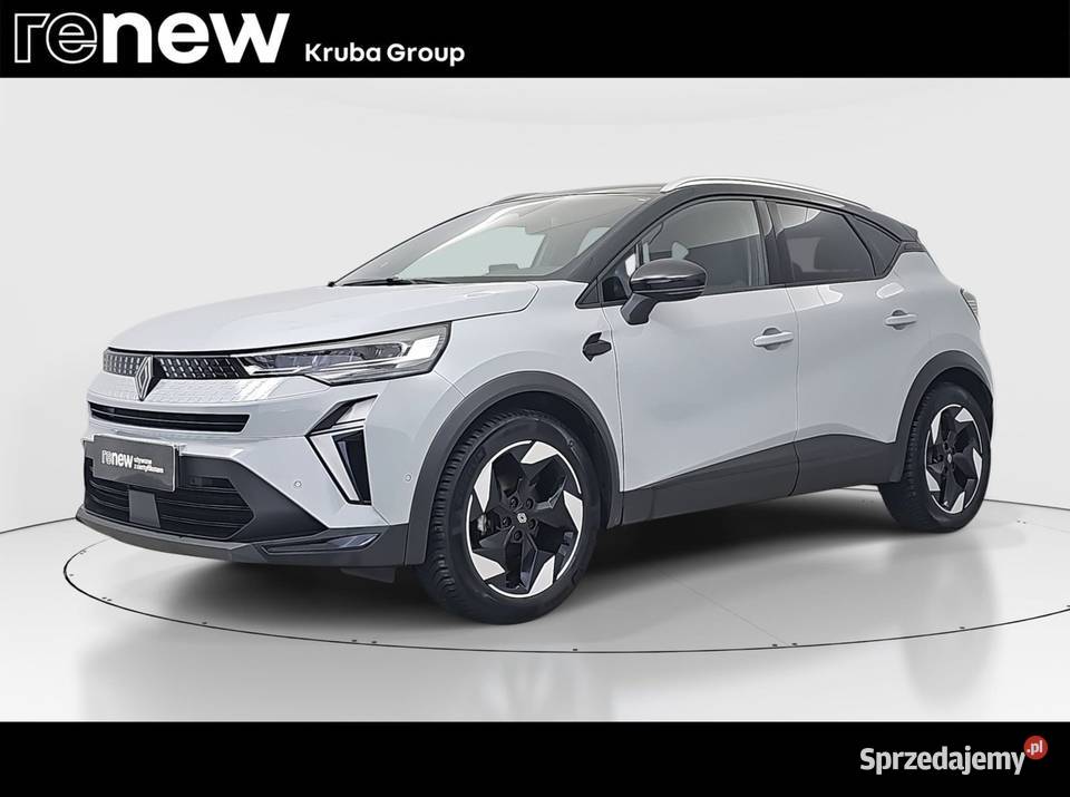 Captur 10 TCe Techno 2024RPakiet Winter Techno 999cm3 Captur