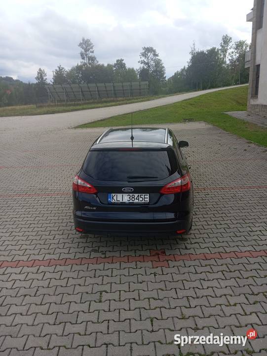 Ford Focus MK3 16 tdci Kasina Wielka