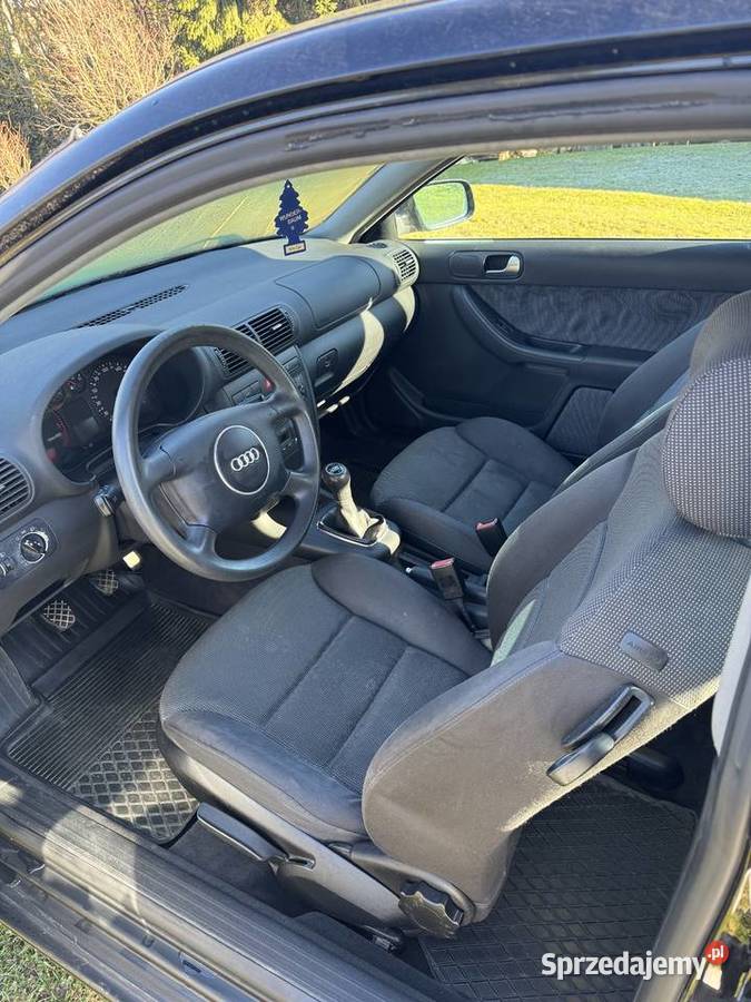 Audi a3 8l 2001 Strzyżów