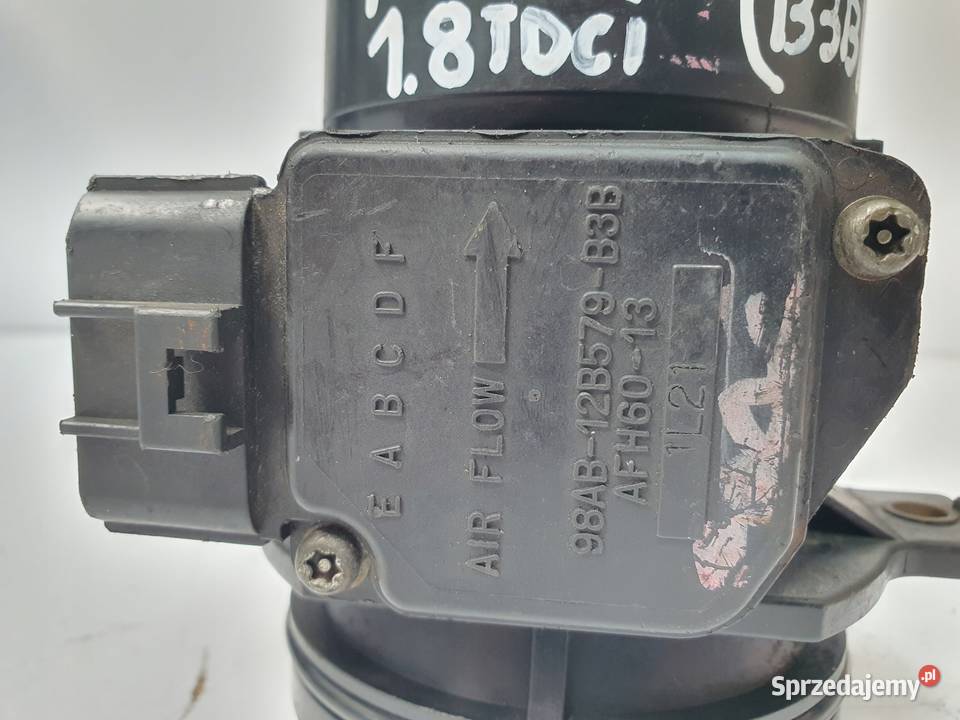 PRZEPŁYWOMIERZ Ford Focus MK1 Mondeo MK3 Connect