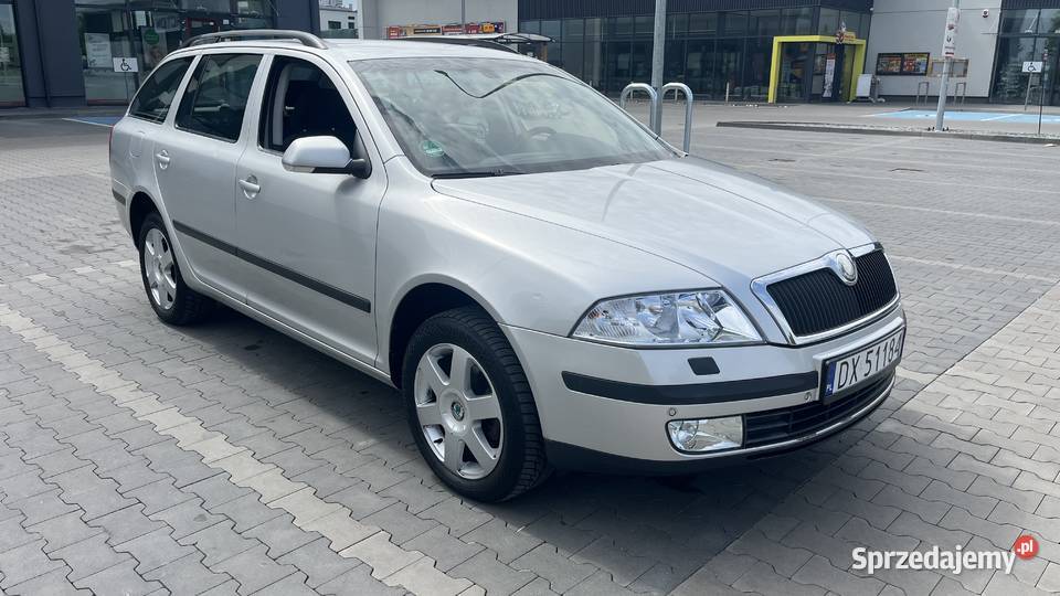 Skoda Octavia 20 TDI Automat Elegance Wrocław sprzedam