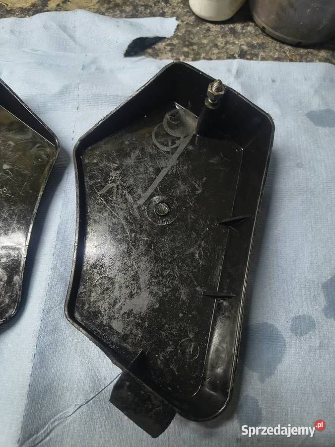 Narzędziówka schowek komar Romet Rzeszów sprzedam