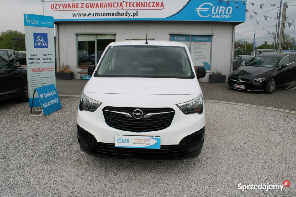 Opel Combo L2 LONG Vat1 Fvat Gwarancja Salon Motoryzacja