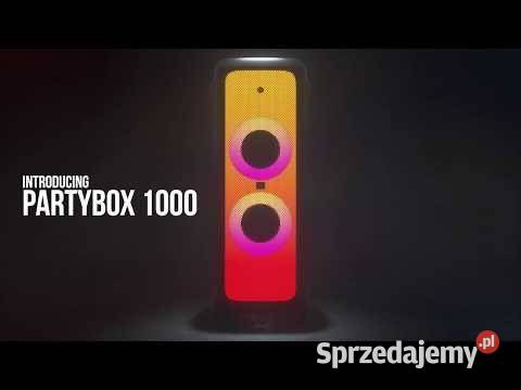 Jbl PartyBox wynajem imprezy wesela urodziny Śluby, wesela, przyjęcia Lublin