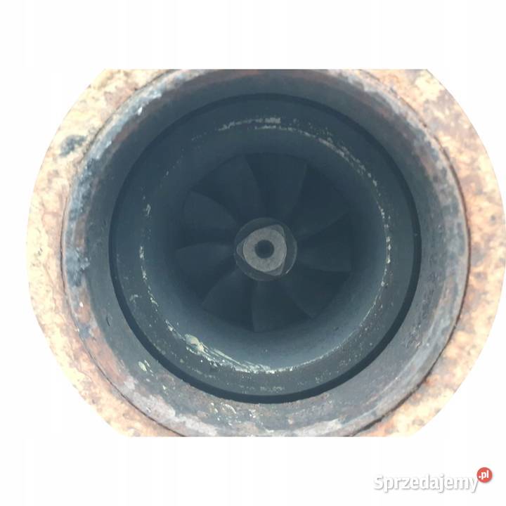 TURBOSPRĘŻARKA Volvo S60 S80 V70 24 D5 turbo osobowe Turbosprężarki Chełm