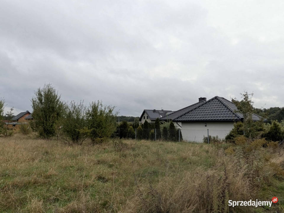 działka w kwadracie w świetnej Sprzedaż sprzedam