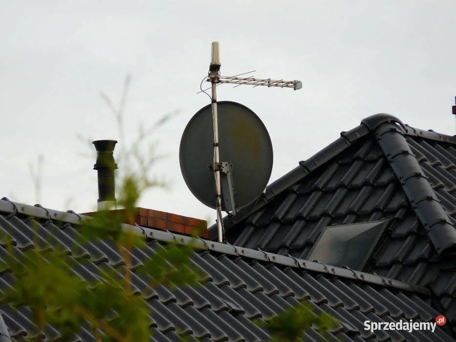 Naprawa i montaż anten satelitarnychSerwis w śląskie Będzin