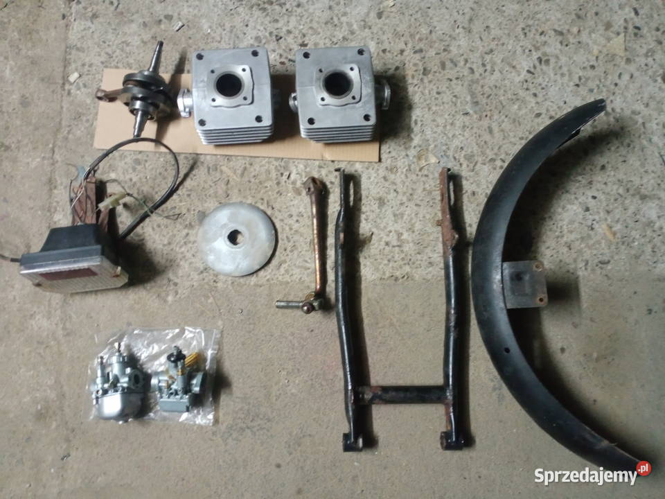 Części Simson s51 sr50s53 Kańczuga