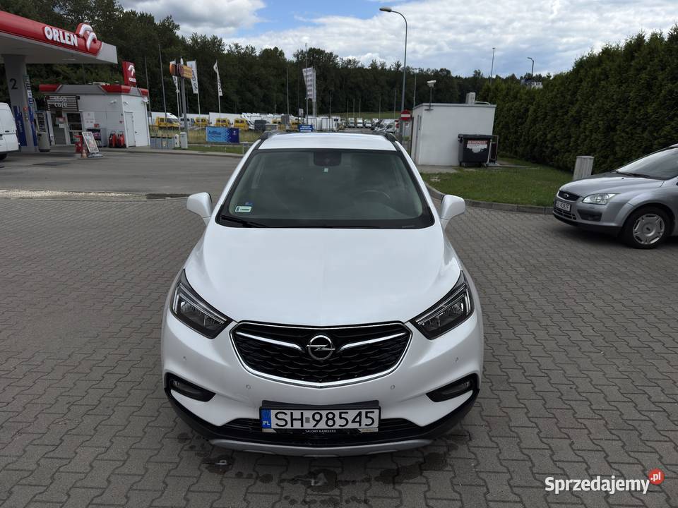 Opel Mokka X pierwszy właściciel Mokka śląskie Chorzów