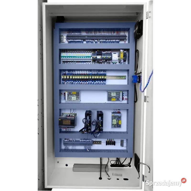 PRASA HYDRAULICZNA KRAWĘDZIOWA ULTIMATE 130x3100 mazowieckie Siedlce