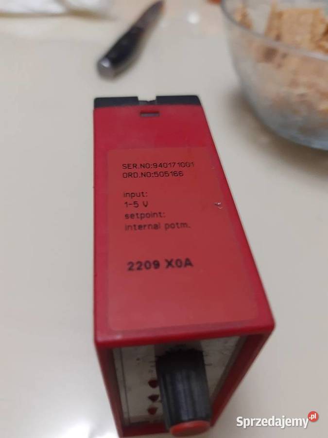 Regulator 3 Band Controller 2209 PR Lelów