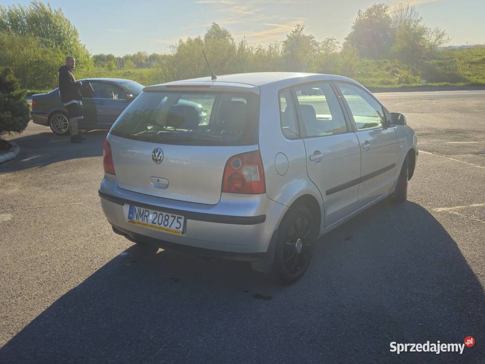 Volkswagen Polo 14 TDI Lidzbark Warmiński sprzedam