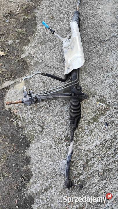 Przekładnia kierownicza maglownica fiat ducato podkarpackie Bircza sprzedam