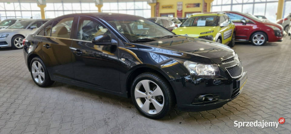 Chevrolet Cruze ZOBACZ OPIS !! W podanej cenie roczna gwarancja