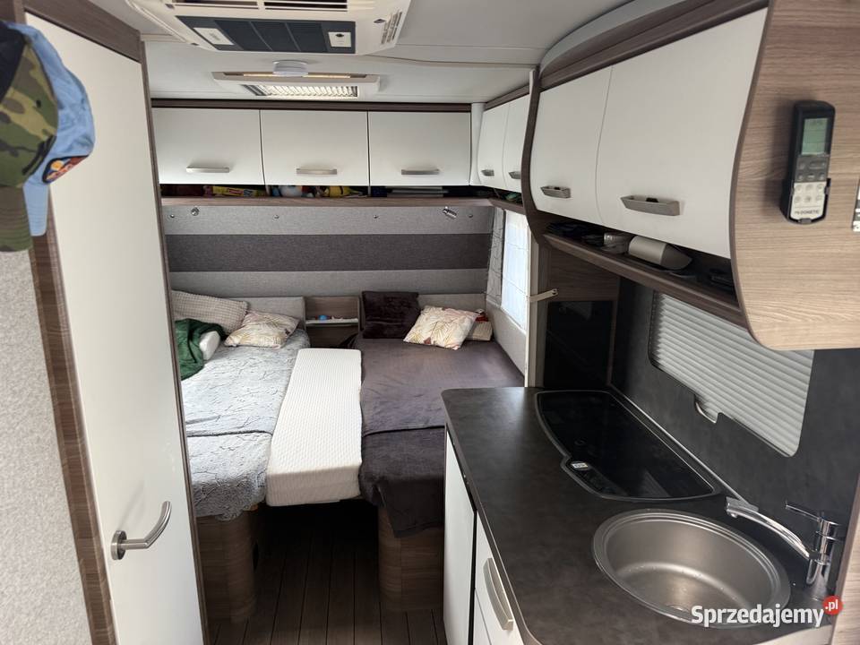 Przyczepa KNAUS Sport Silver Selection Motoryzacja Kluczbork