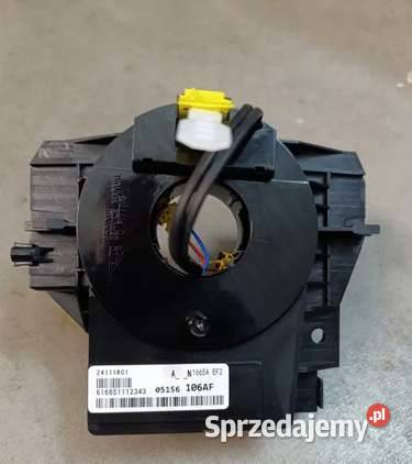 Taśma zwijak poduszek powietrznych JEEP NOWA Czarny Las