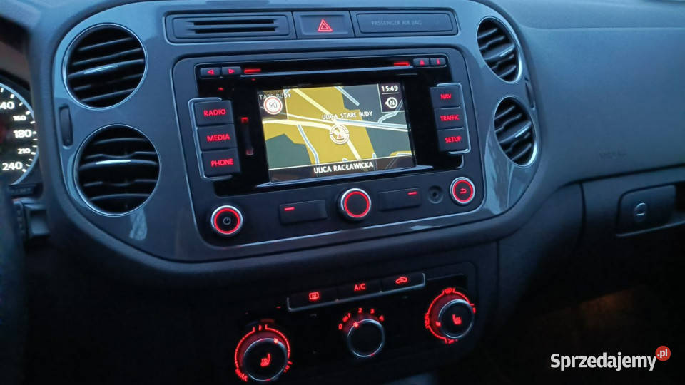 Volkswagen Tiguan 1właśc 4Motion DSG Lift I diesel Stare Budy sprzedam