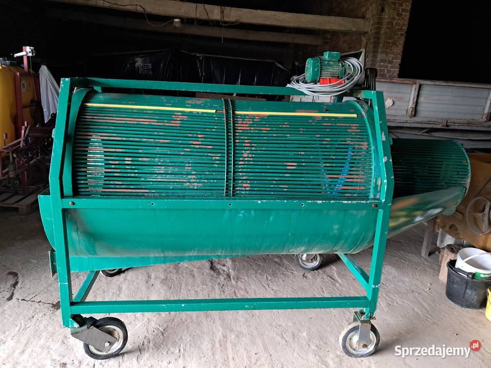 Myjka do warzyw płuczka do warzyw ziół Garbów