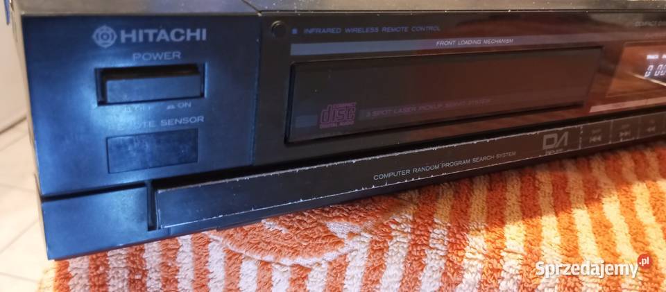 Hitachi CD podlaskie Białystok