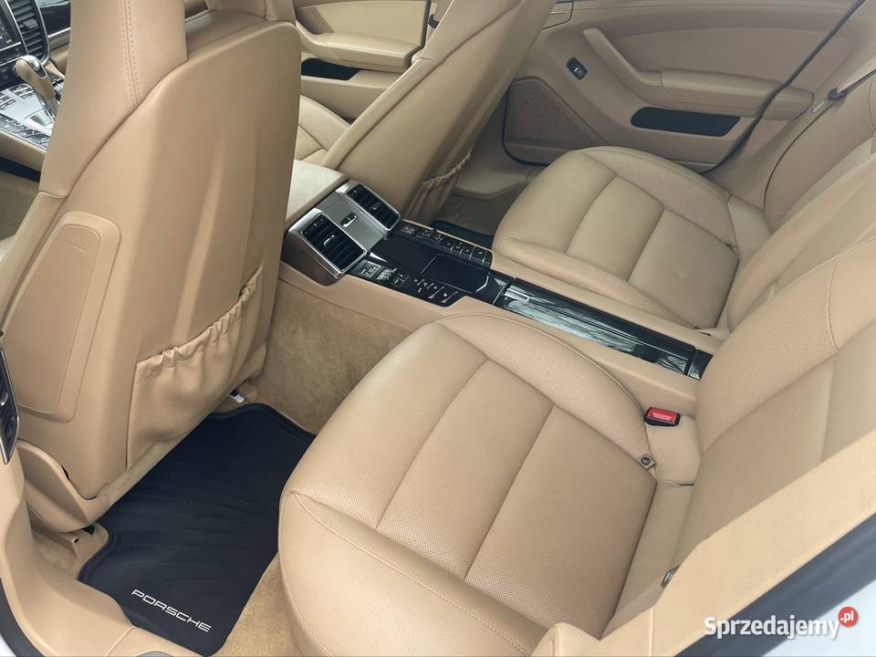 Porsche Panamera 2014 Lift 30 diesel 300 koni Iława