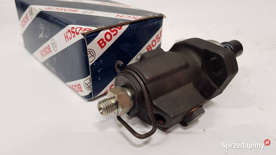 Nowy Wtryskiwacz Bosch Selekcja B 04286978 Siedlce