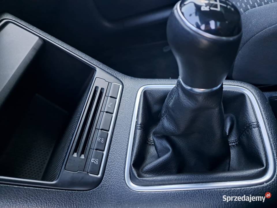 Volkswagen Golf Plus VI 16 TDI 64 Rok produkcji 2013 Dąbrowa Wielka sprzedam