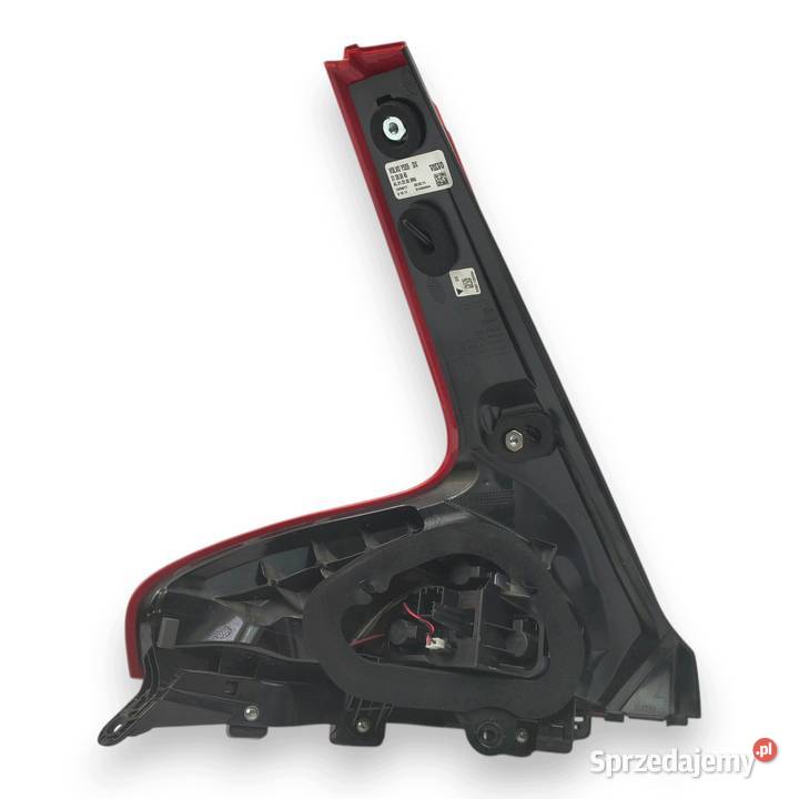 LAMPA PRAWA Volvo V40 II kombi 20122019 tylna lubelskie Chełm