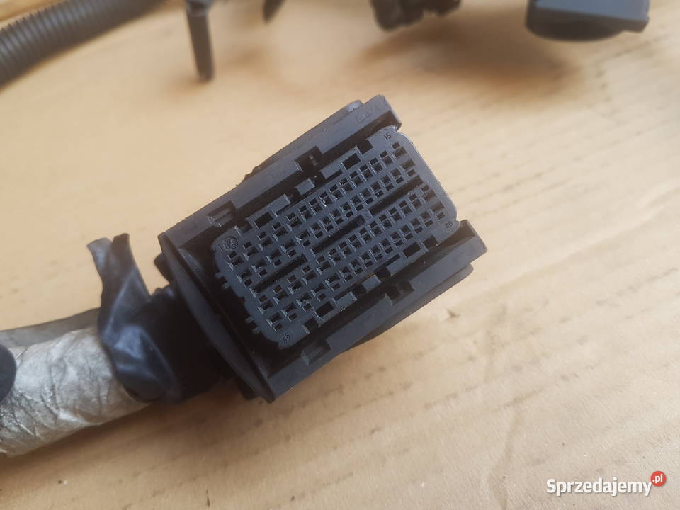 Iveco Daily 4 0611 wiązka instalacja elektryczna Legnica sprzedam