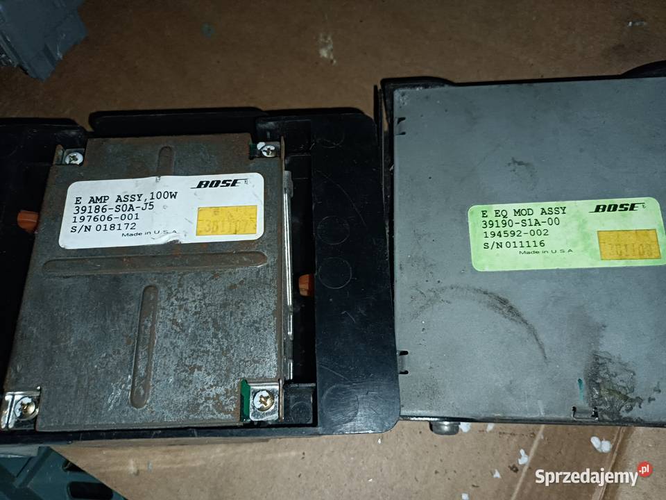 Sprzedam części do hondy accord 6 99r 20 Samochody na części