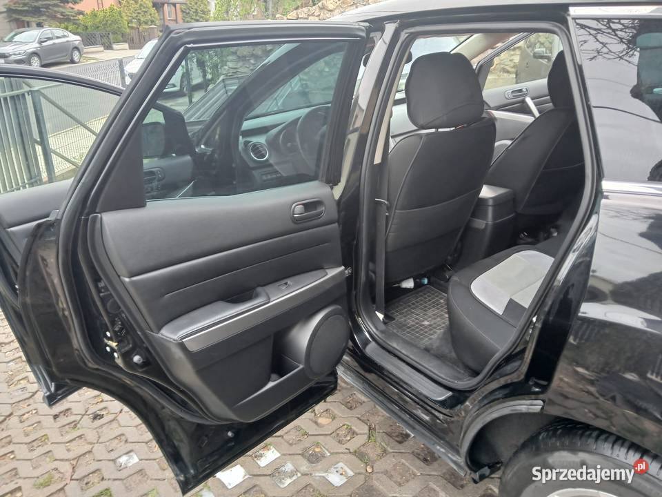 Mazda CX7 4x4 zadbana bez wkładu finansowego sprzedam