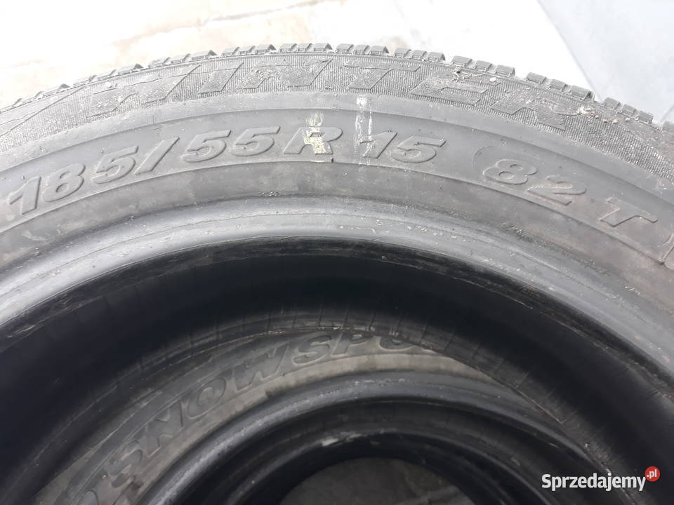Opony zimowe 15 Świebodzice